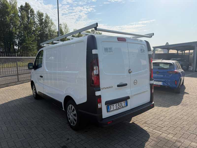 Vivaro Ii - Vivaro 27 1.6 Cdti 120cv L1h1 Edit. E6