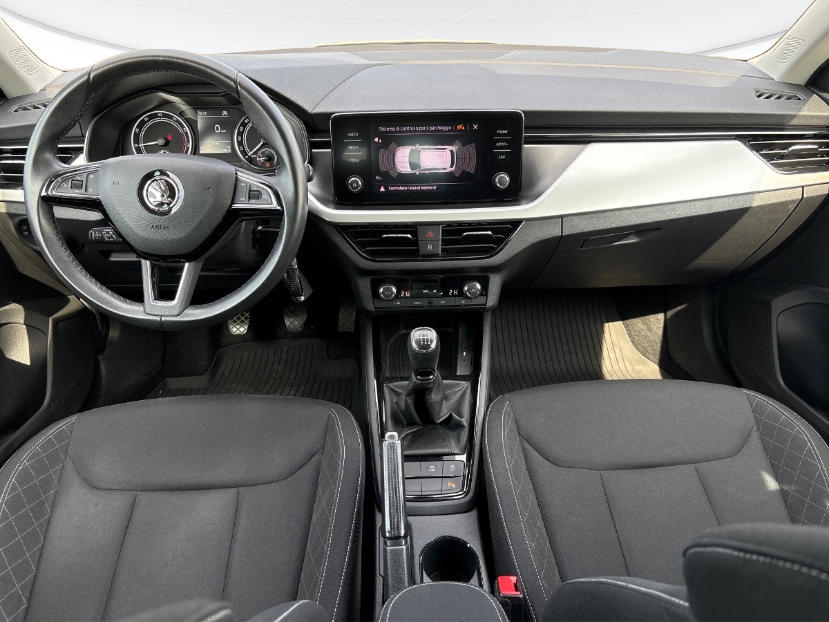 Skoda Kamiq Usato 2020 Kamiq Rovigo