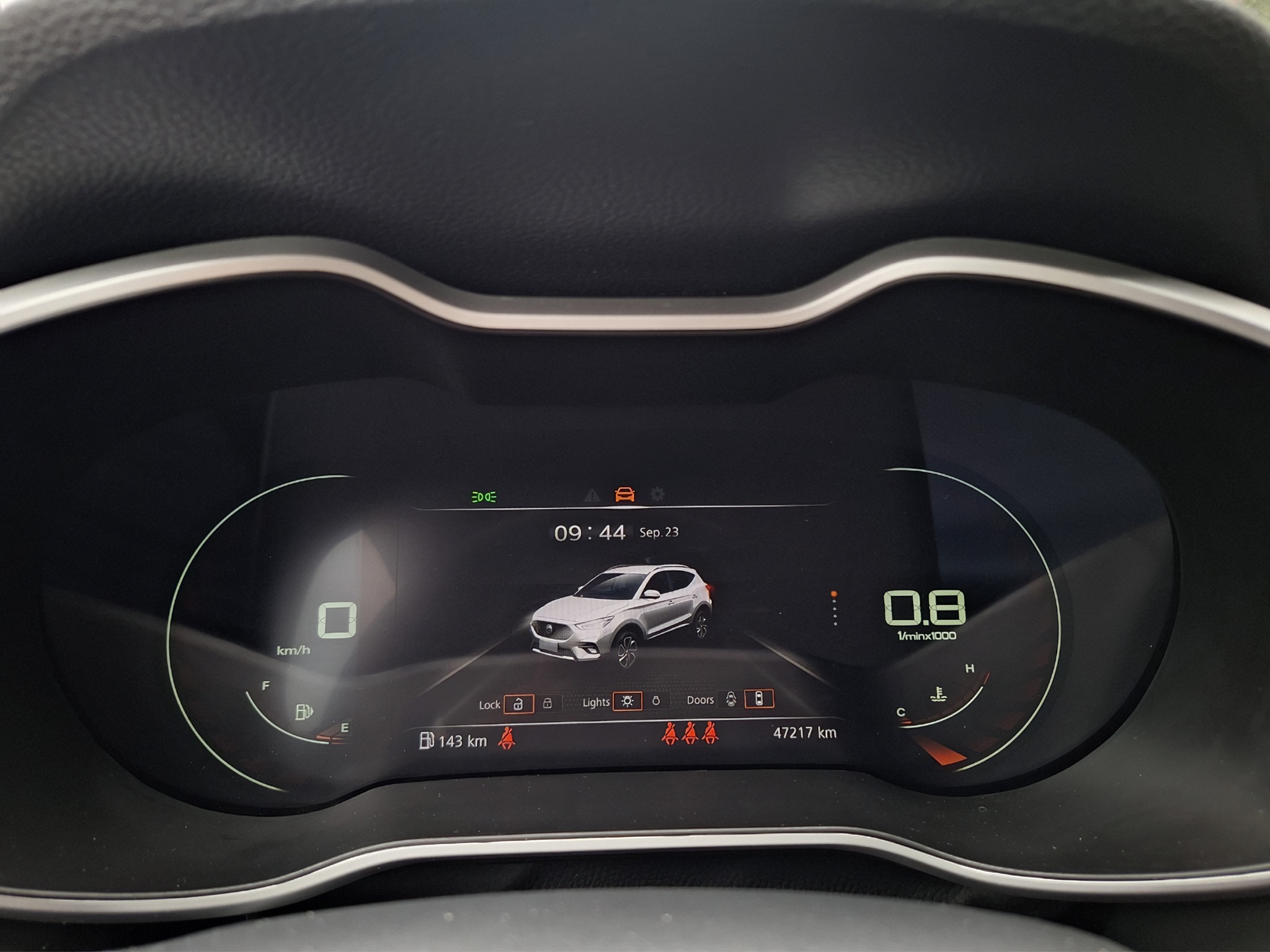 Mg ZS Usato 2024 ZS San Vendemiano