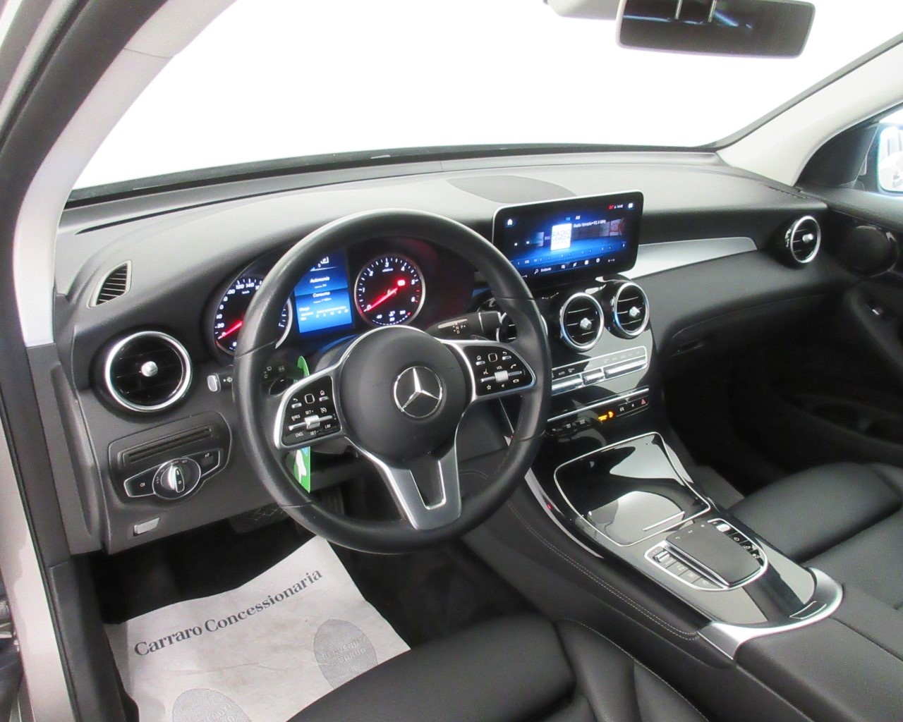 Mercedes GLC GLC SUV 220 D Sport 4Matic 9G-Tronic Plus - 11