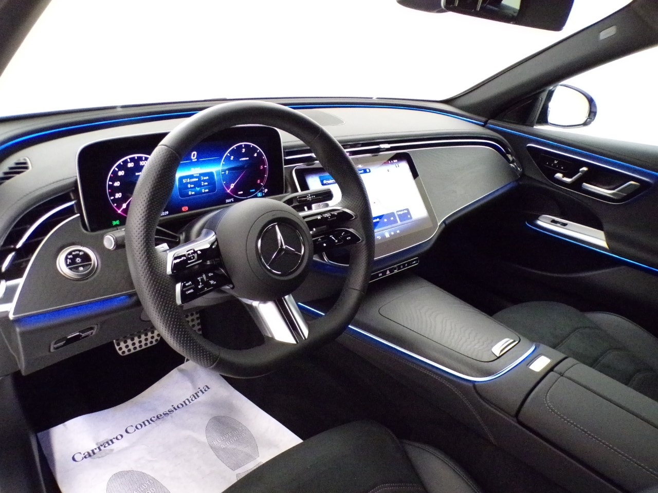 Mercedes  Classe E Station Wagon 220 d AMG Line Advanced Plus 9G-Tronic - 11