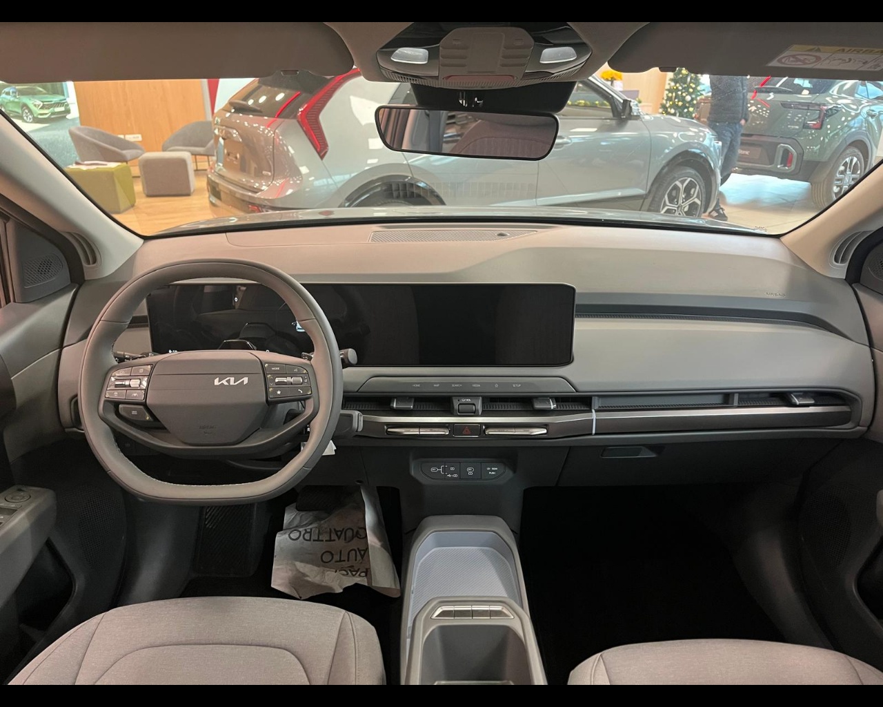 Foto KIA EV3 SR FWD AIR CNV+