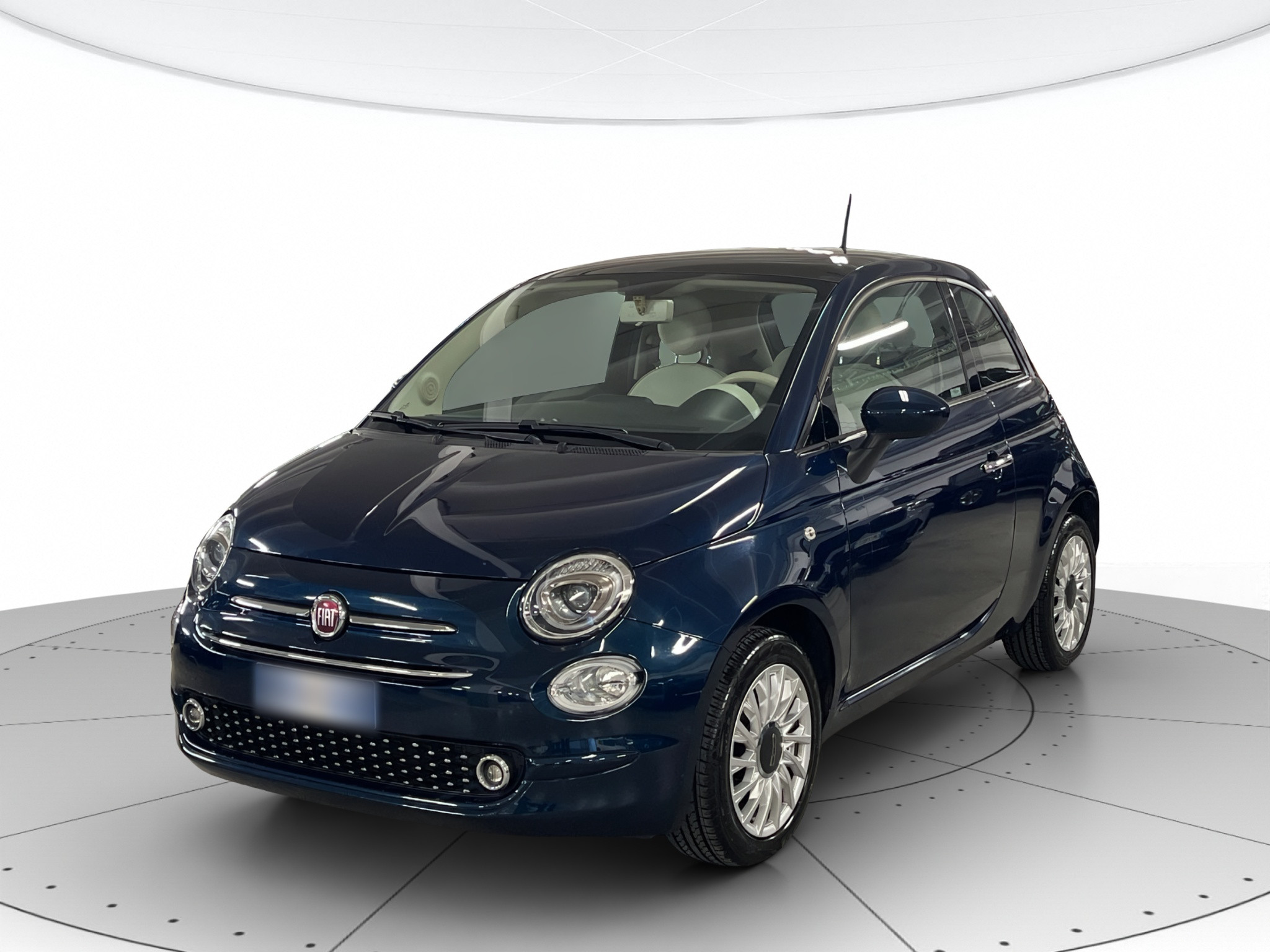 Fiat 500 Usato 2018 500 Verona