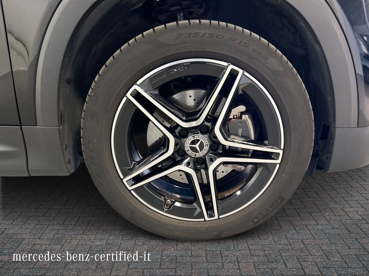 Mercedes GLB GLB 200 D Premium 8G-DCT - 17