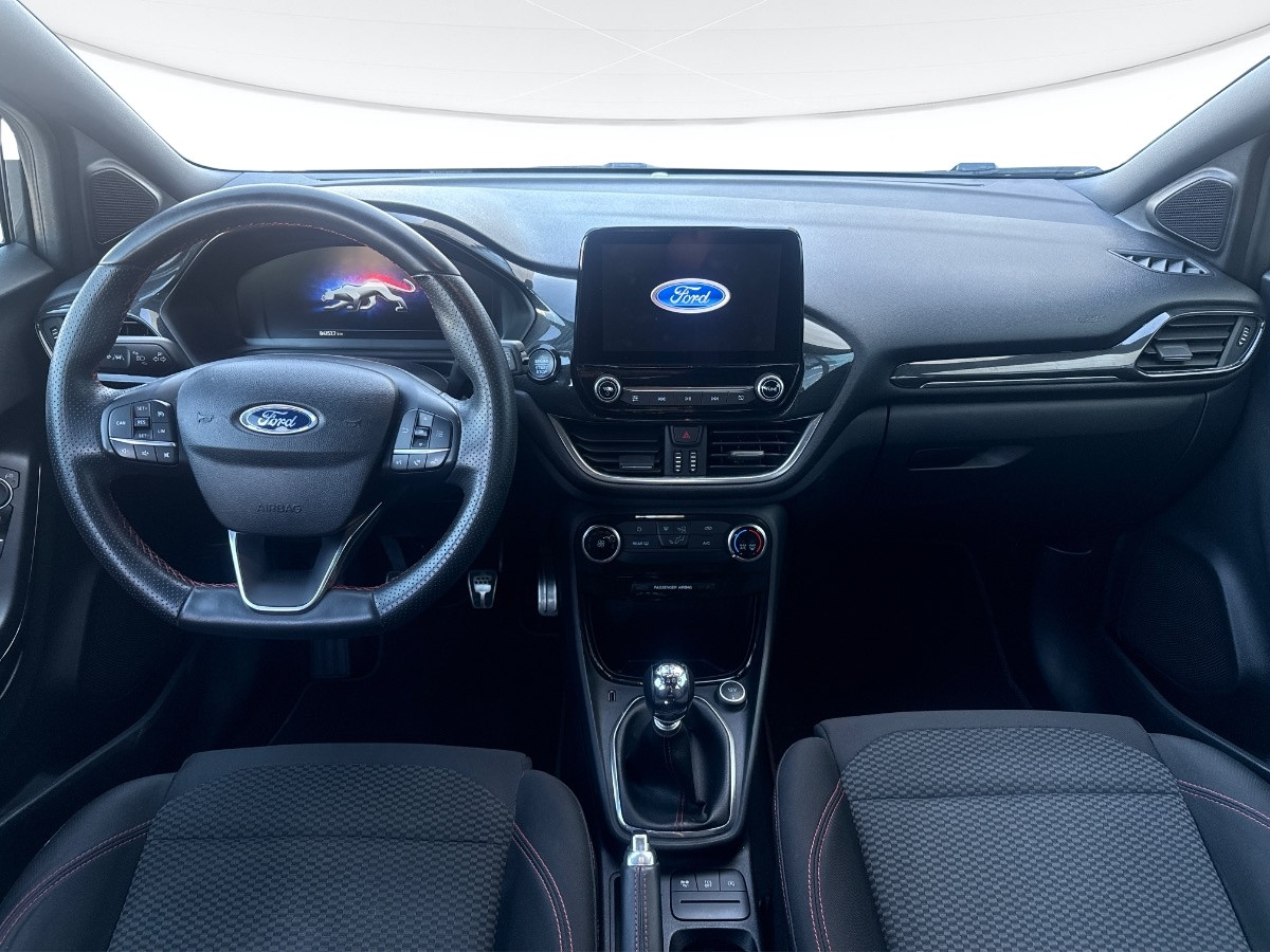 Ford Puma Usato 2021 Puma Padova