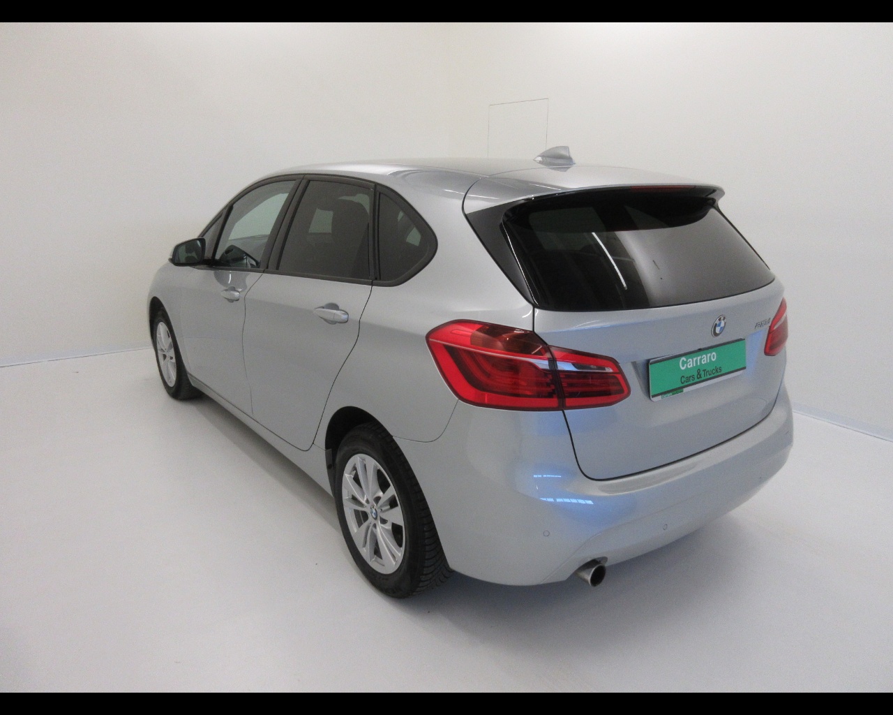 Bmw Serie 2 Serie 2 Active Tourer 218d Advantage - 7