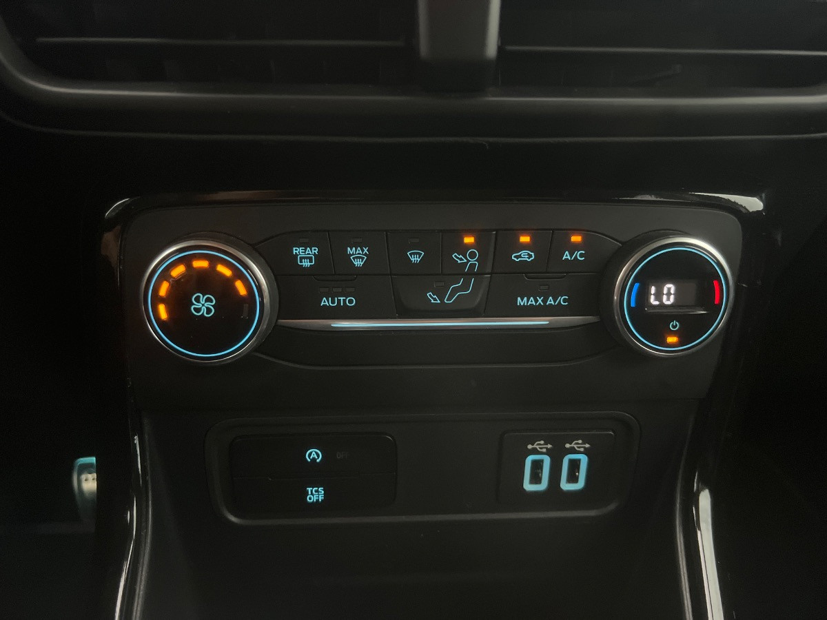 Ford EcoSport Usato 2019 EcoSport San Vendemiano