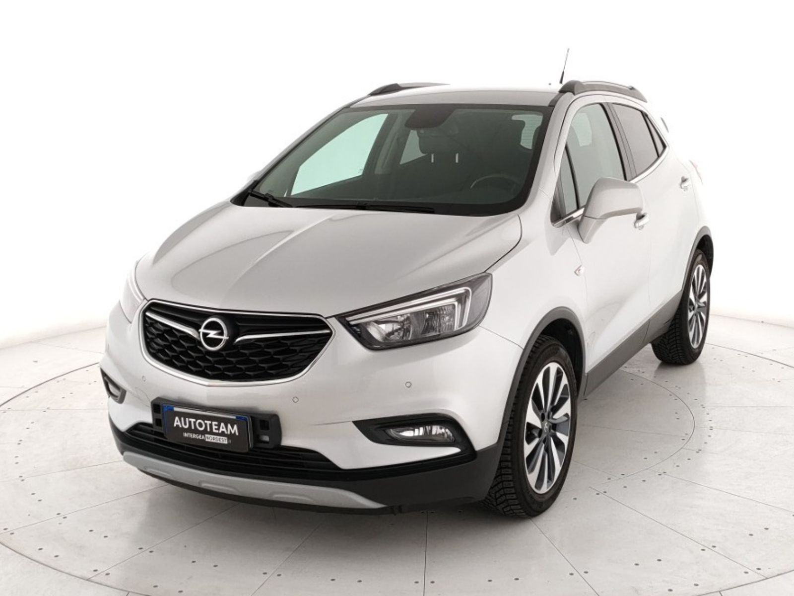 Opel Mokka Usato 2019 Mokka Legnago