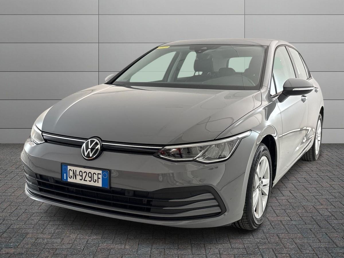 Foto veicolo VOLKSWAGEN Golf VIII 2020 Golf VIII 2020 - Golf 2.0 tdi Life 115cv Diesel