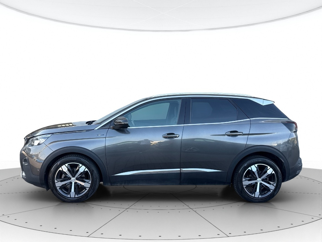 Peugeot 3008 Usato 2017 3008 Padova
