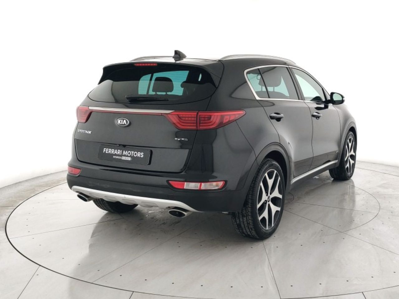 Kia Sportage Usato 2016 Sportage Porto Mantovano