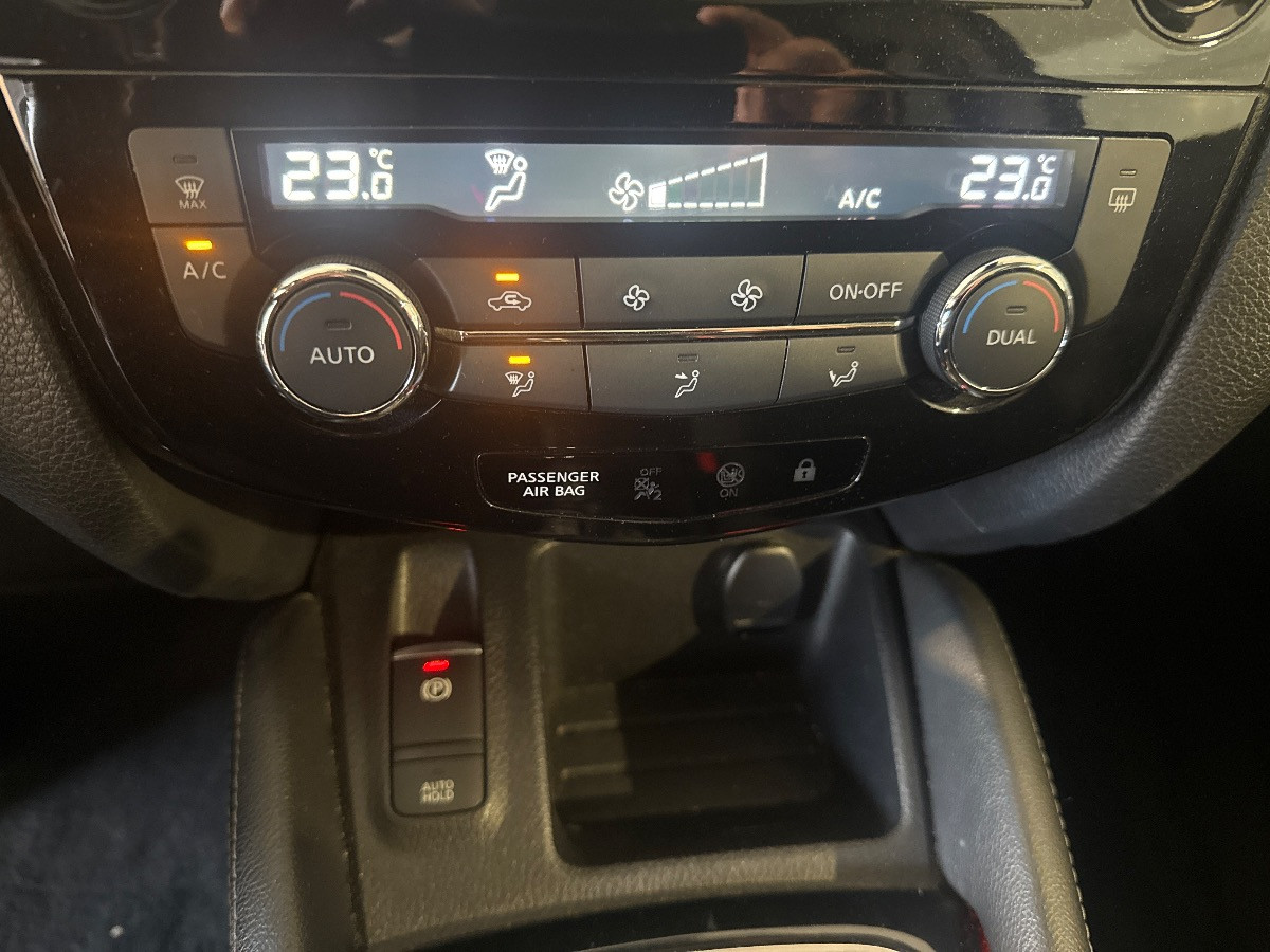 Nissan Qashqai Usato 2018 Qashqai Parma