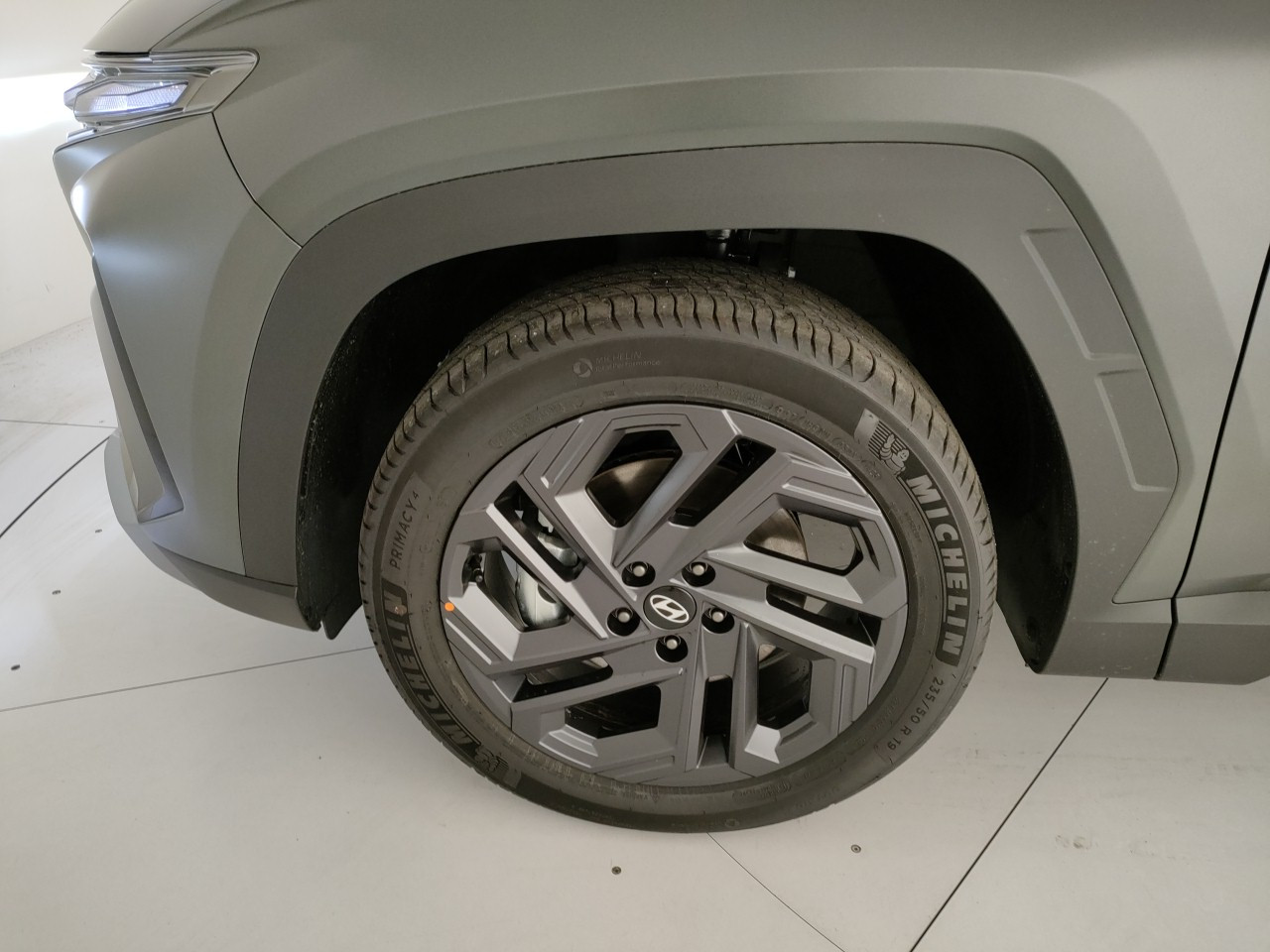 Hyundai Tucson Nuovo benzina Tucson Porto Mantovano