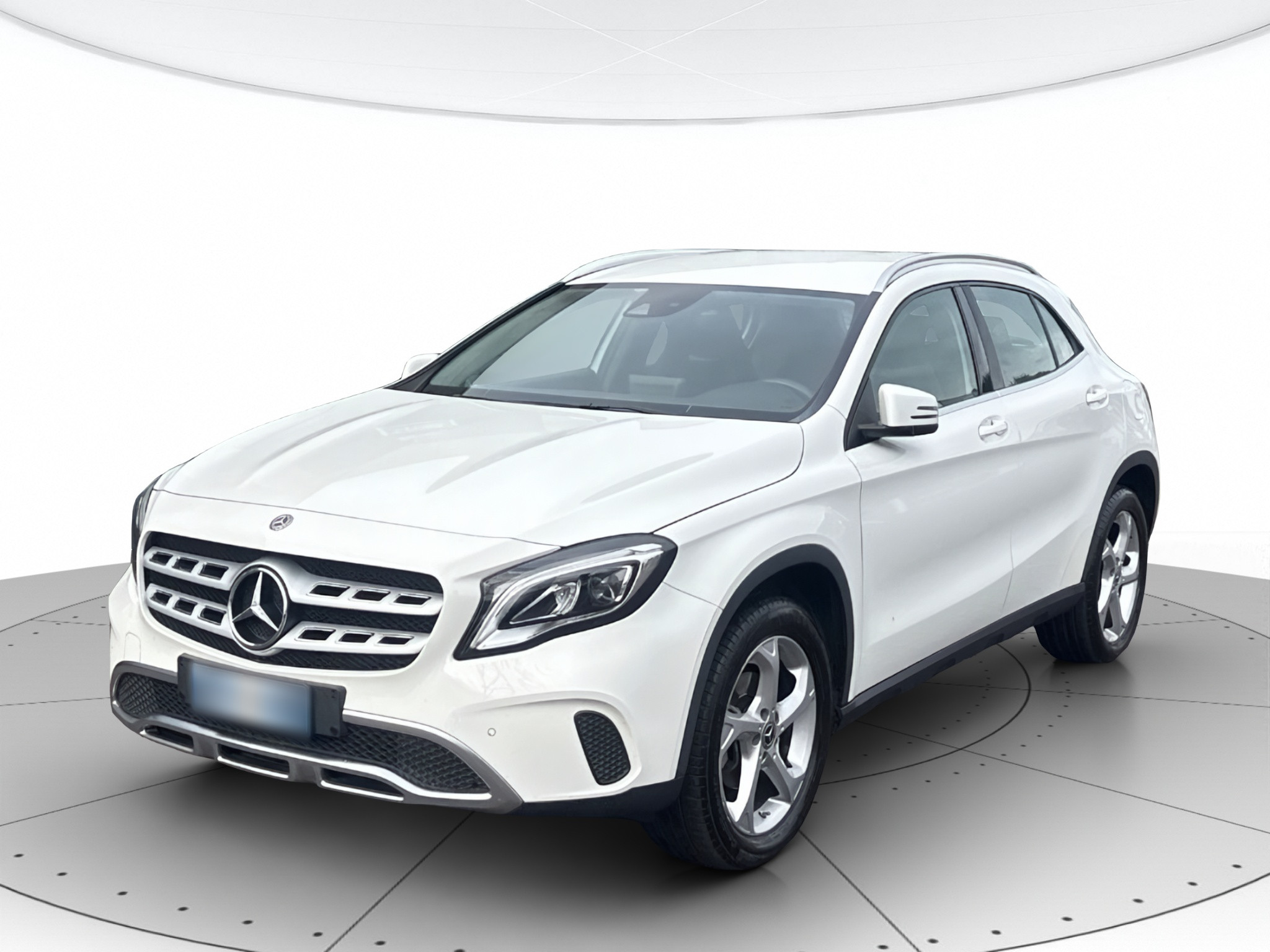 Mercedes GLA Usato 2019 GLA Padova