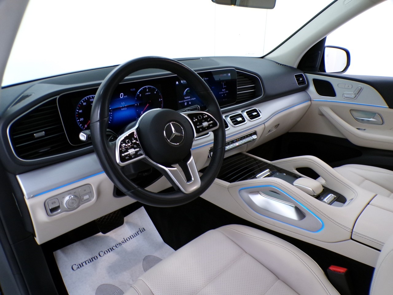 Mercedes GLE GLE SUV 300 d Mild hybrid Sport 4Matic 9G-Tronic Plus - 11