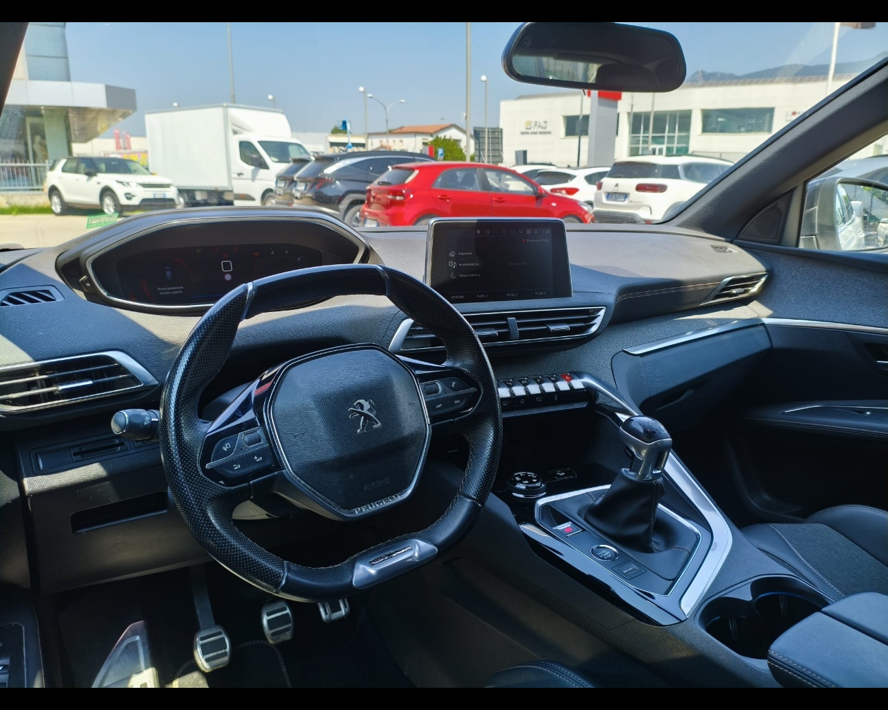 Foto PEUGEOT 3008 1.5 bluehdi GT Line s&s 130cv
