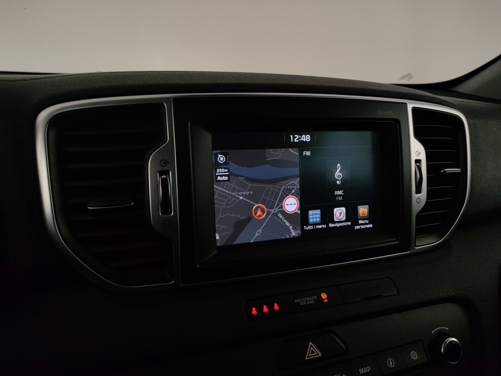 Kia Sportage Usato 2018 Sportage Padova