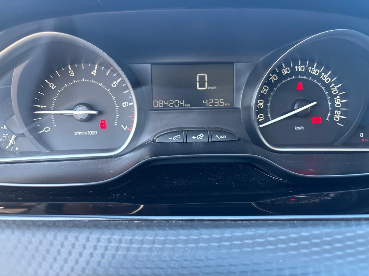 Peugeot 208 Usato 2018 208 Mestre