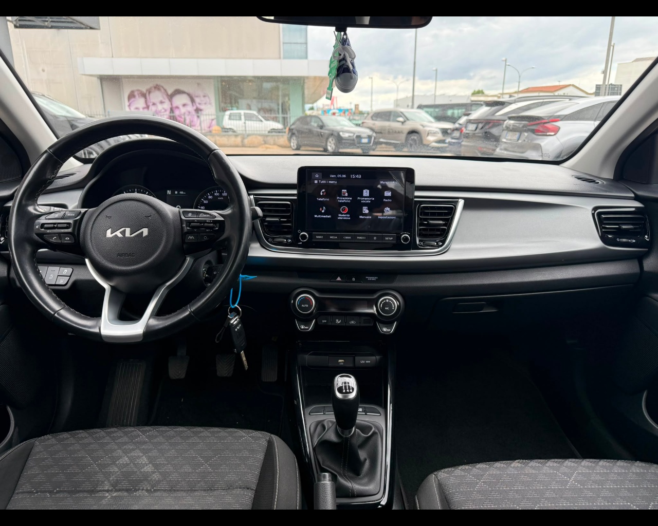 Foto KIA Rio 1.0 t-gdi mhev Style 100cv imt