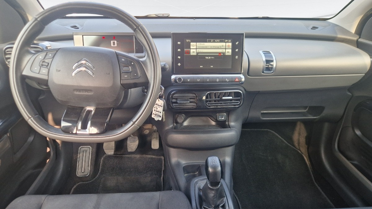 Citroen C4 Usato 2017 C4 Lonato del Garda