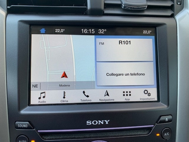 Ford Mondeo IV 2015 Berlina 4p Usato 2018 Mondeo IV 2015 Berlina 4p Modena