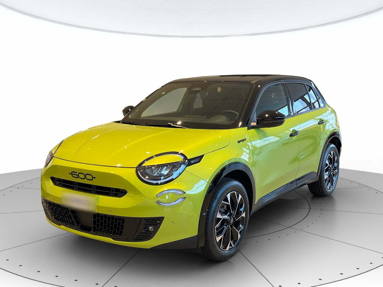 Fiat 600 KM0 2026 600 Rovigo