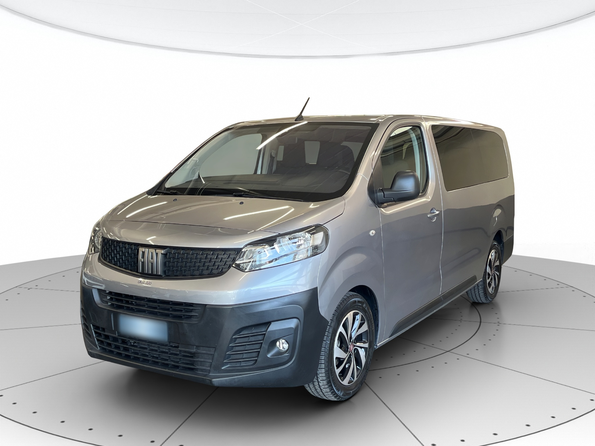 Fiat Scudo Usato 2023 Scudo Verona