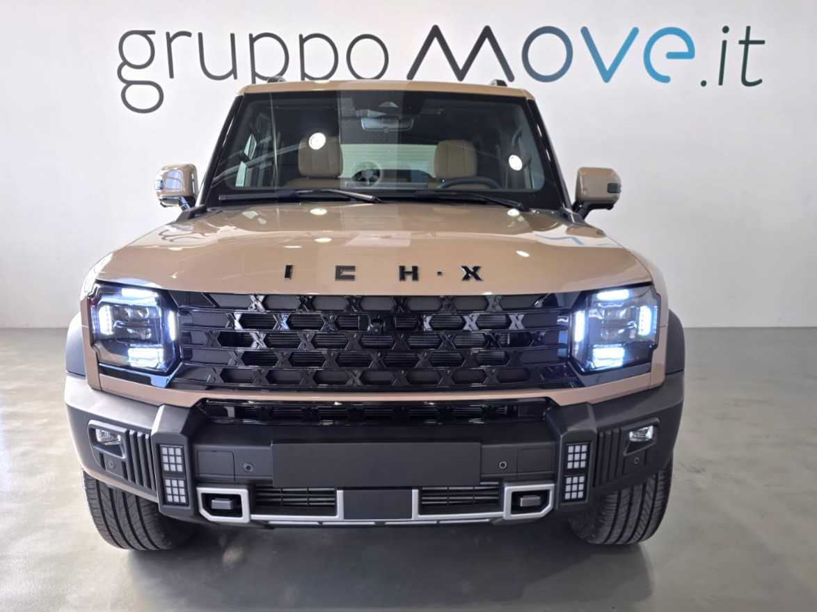 Ich-X K3  Nuovo GPL K3  Mestre