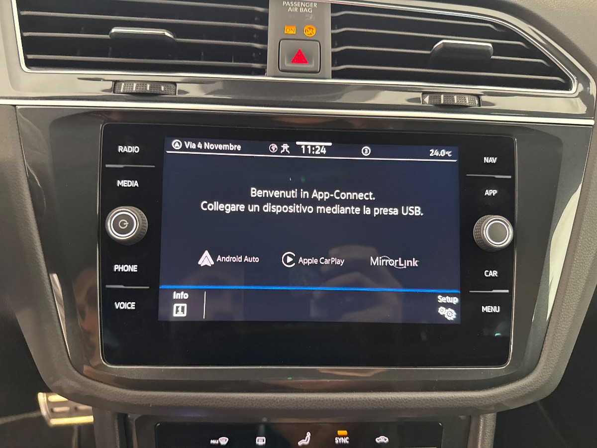 Volkswagen Tiguan Usato 2022 Tiguan San Zeno Naviglio