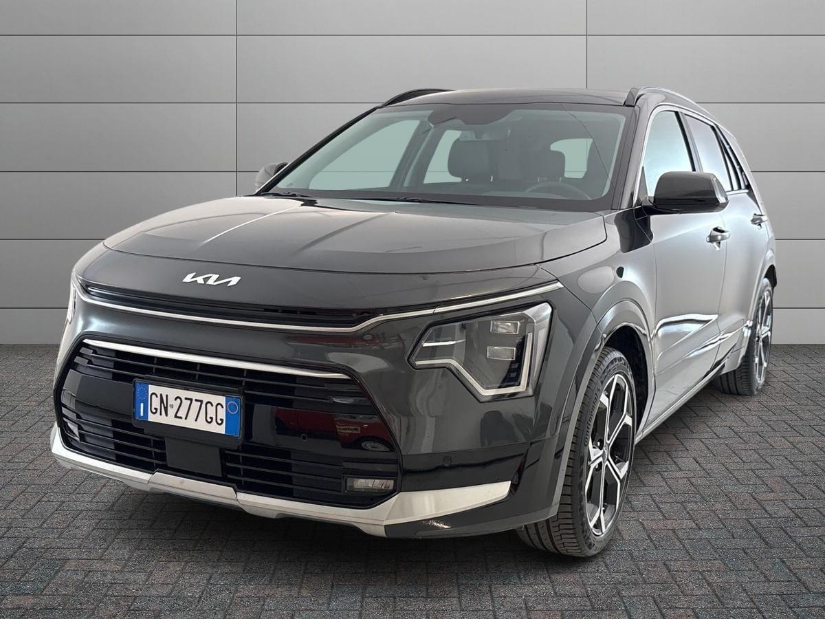 Foto veicolo KIA Niro Niro - Niro 1.6 GDi DCT HEV Evolution Benzina Verde