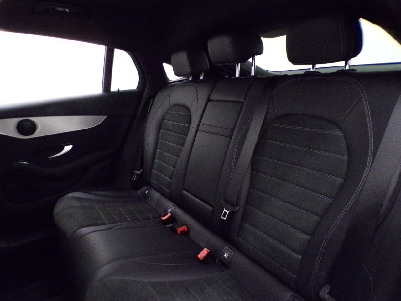 Mercedes GLC Coupé GLC Coupe 300 de Plug in hybrid (de EQ-POWER) Premium 4Matic 9G-Tronic Plus - 14