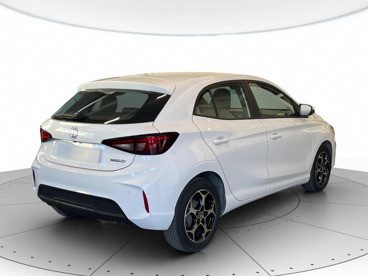 Mg MG3 Usato 2025 MG3 Altavilla Vicentina