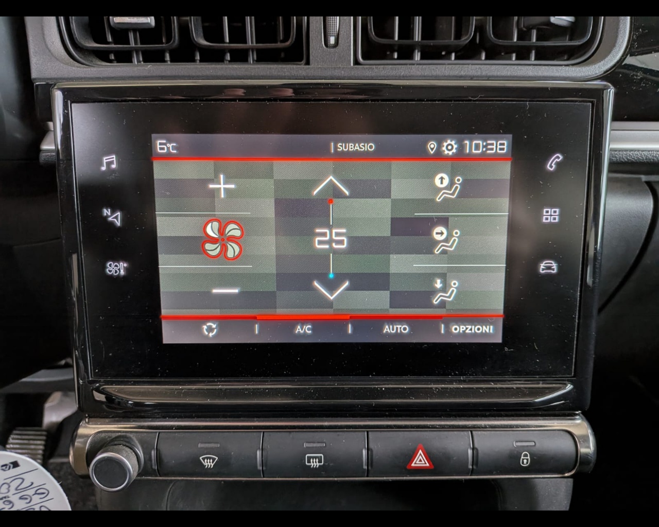 Foto CITROEN C3 1.5 bluehdi Feel Pack s&s 100cv 6m