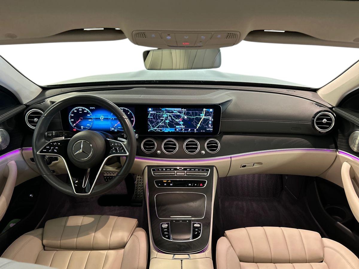 Mercedes Classe E Station Wagon Classe E Station Wagon All-Terrain 220 d Mild hybrid Premium Plus 4Matic 9G-Tronic Plus - 9