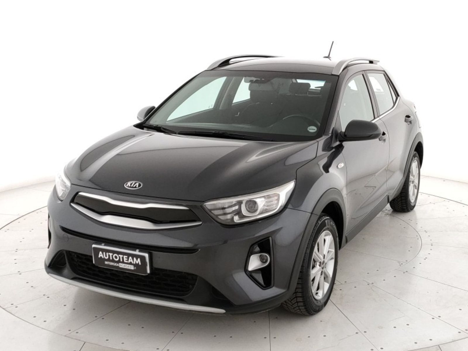 Kia Stonic Usato 2019 Stonic Legnago