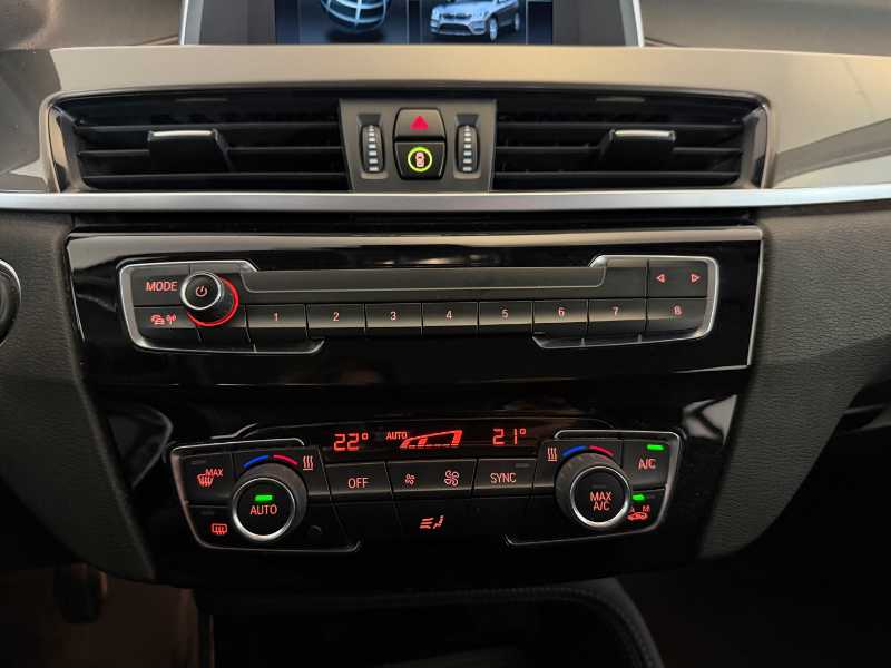 X1 F48 - X1 Sdrive16d Sport My18