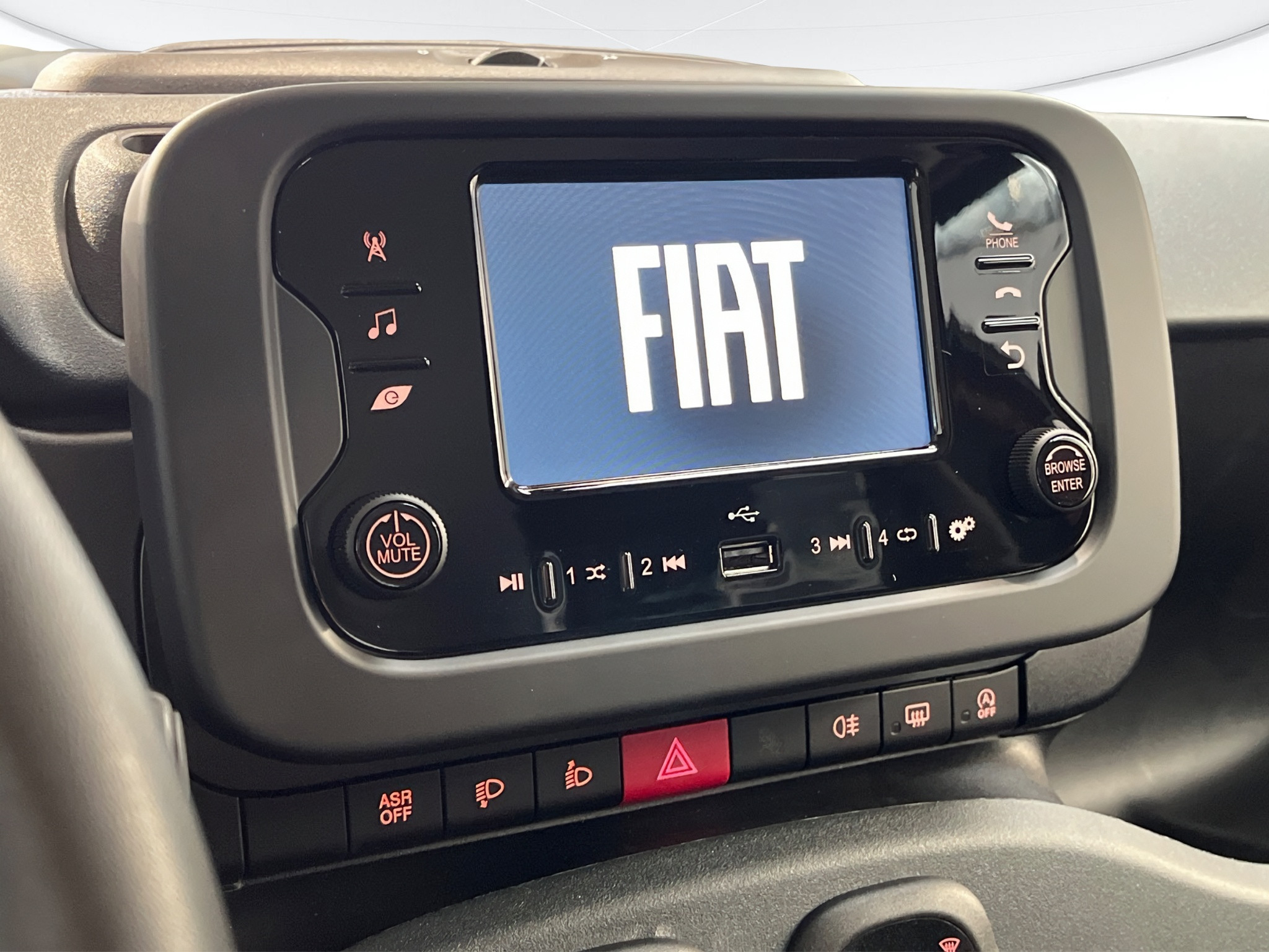 Fiat Pandina KM0 2026 Pandina Rovigo