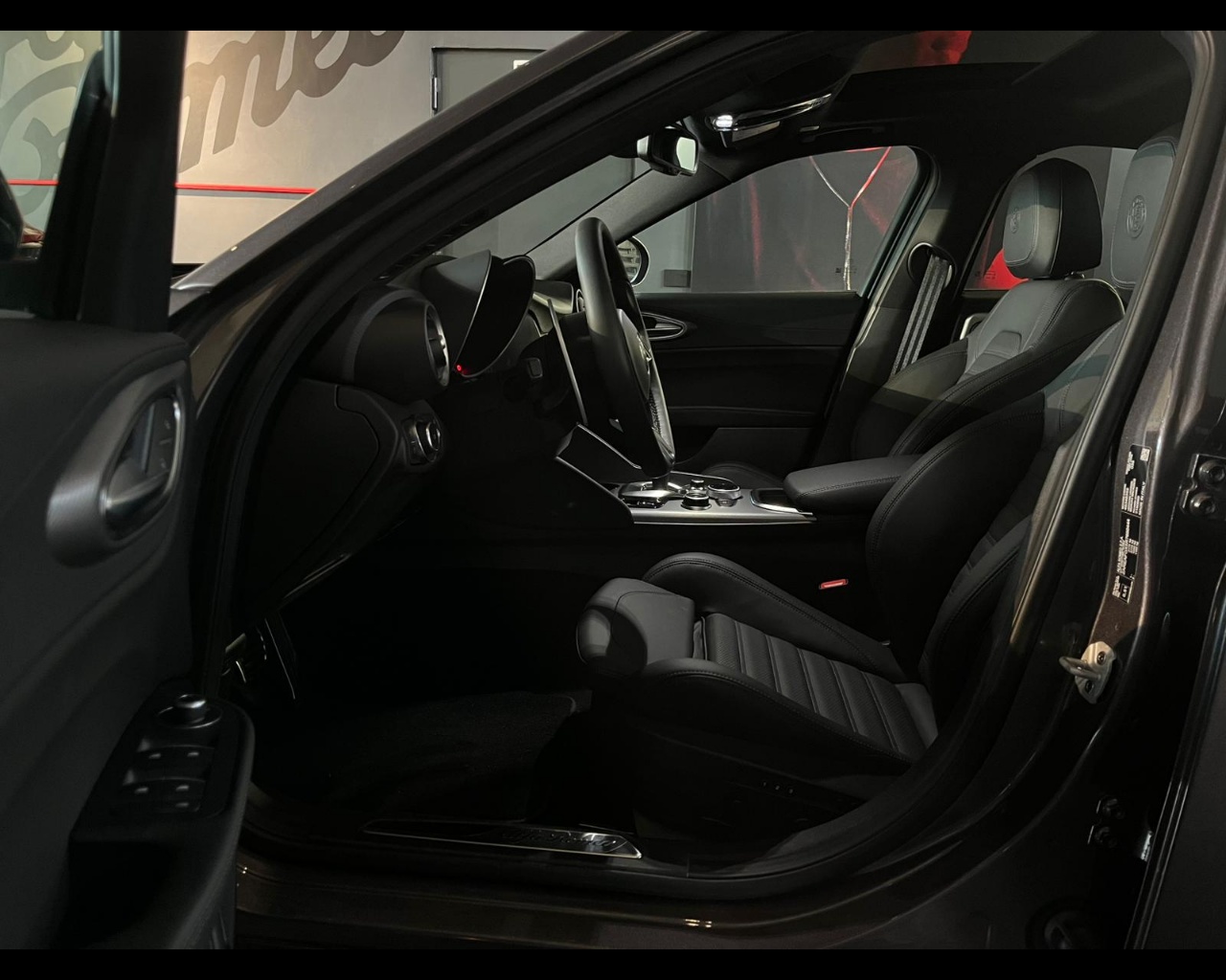 Foto ALFA ROMEO Giulia My24 Diesel 210 Cv Veloce