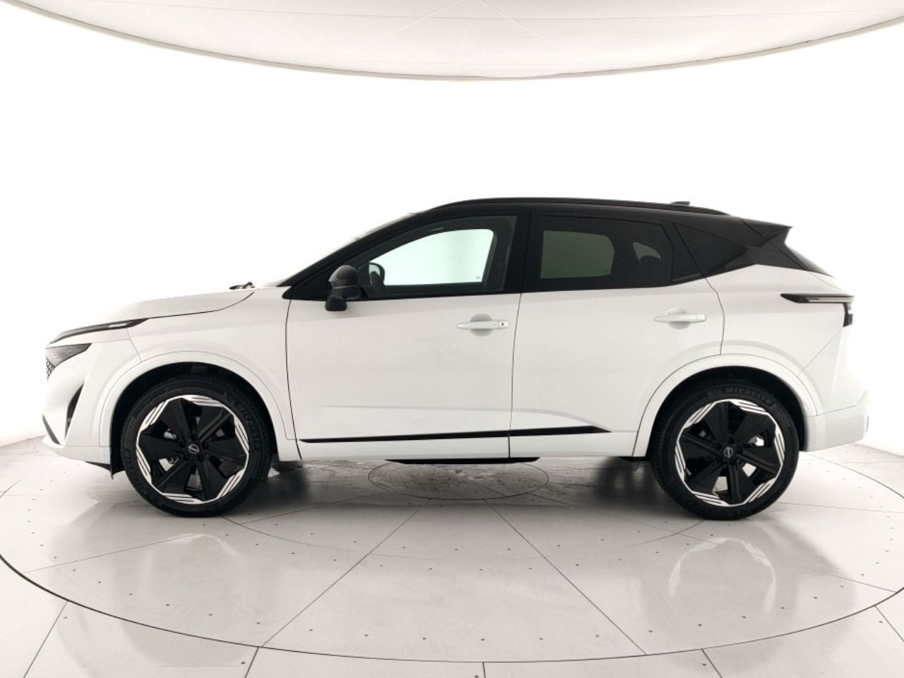 Nissan Qashqai Nuovo Ibrido benzina Qashqai Porto Mantovano