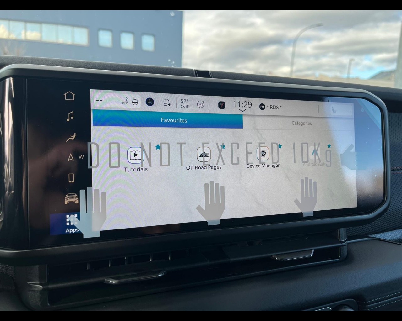 Foto JEEP Wrangler Ice My25 2,0 Bz Limited Edition Rubicon