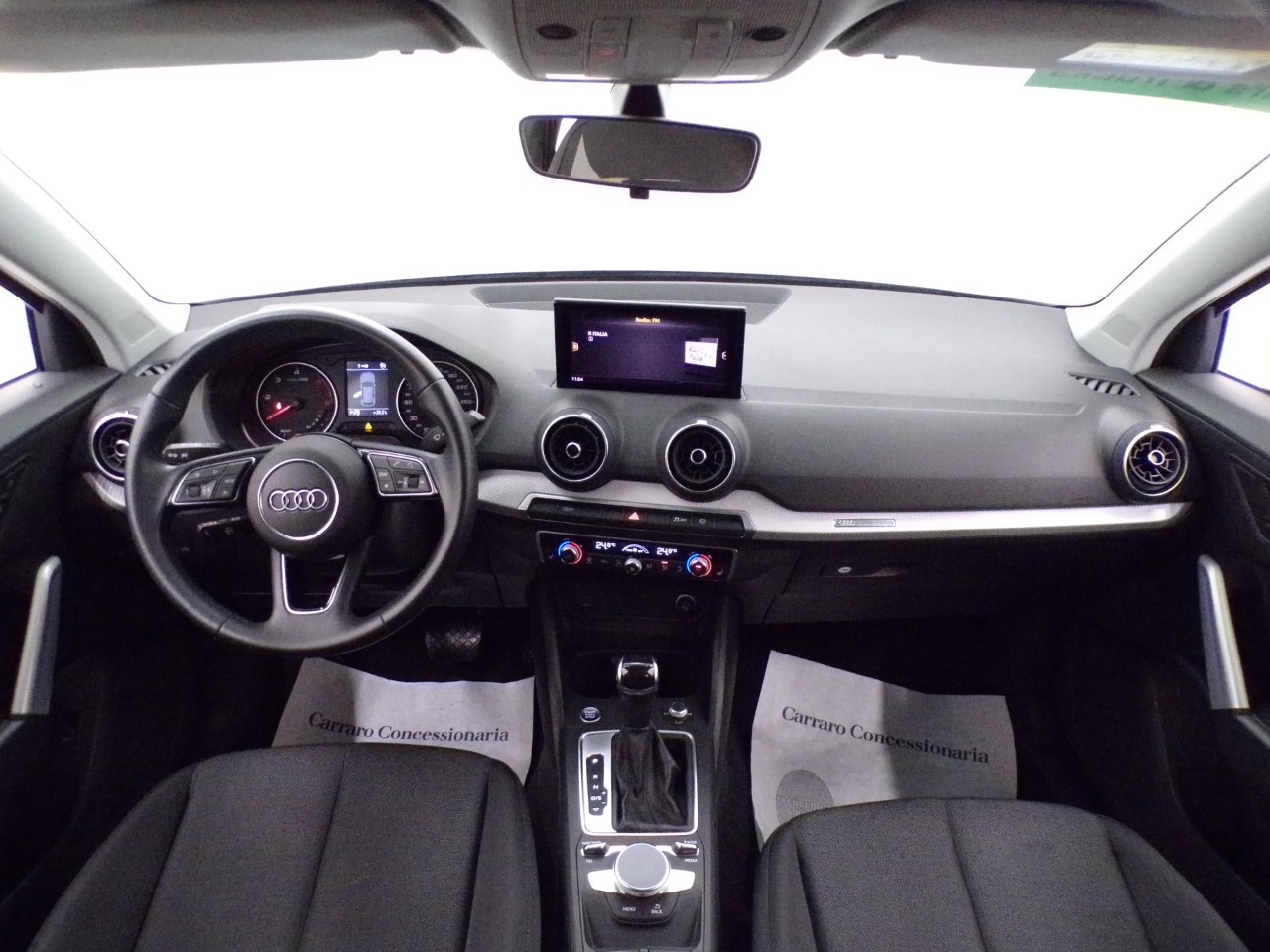 Audi Q2 Q2 35 2.0 TDI S line edition S tronic - 15