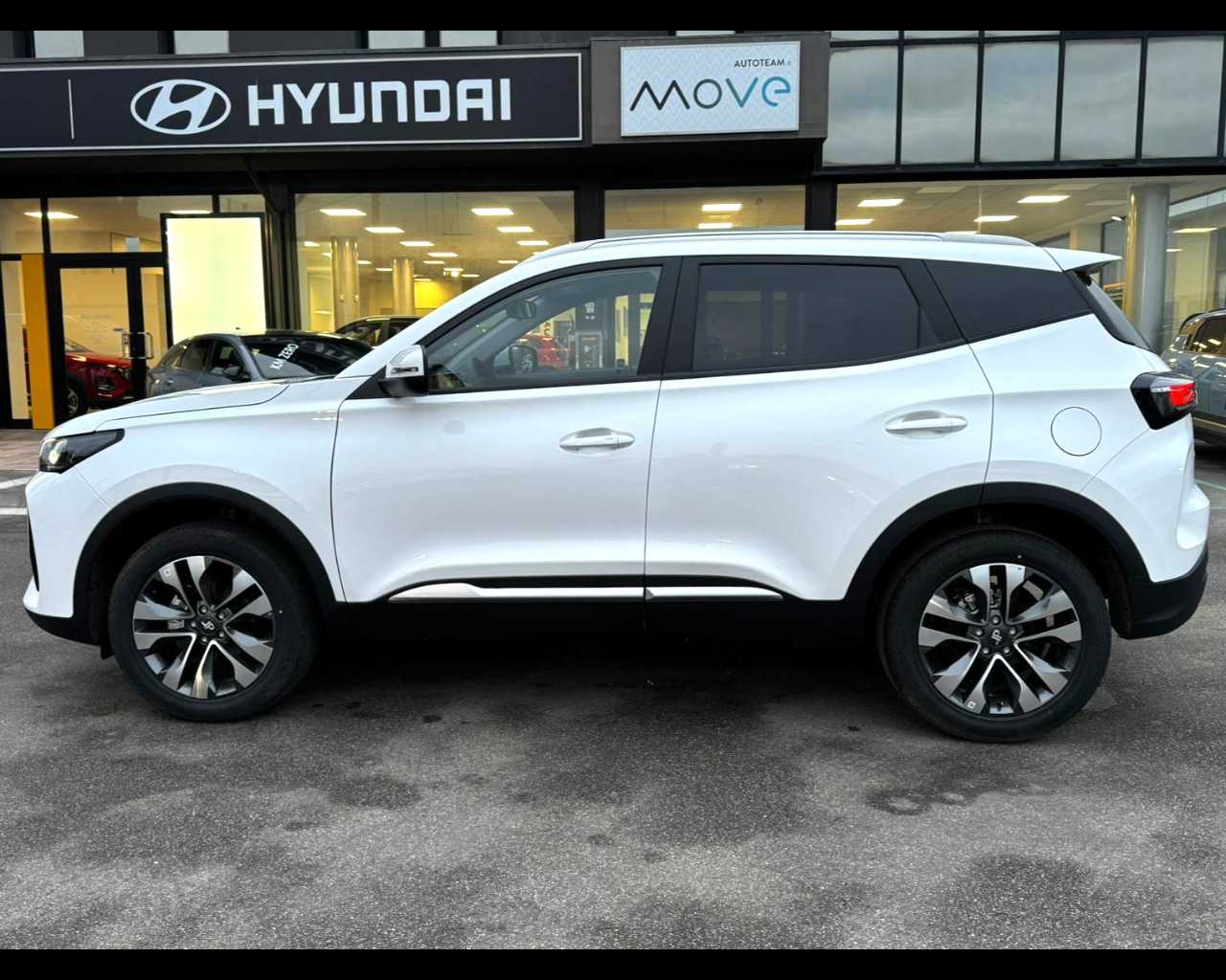 Dr Automobiles DR 5 Nuovo GPL DR 5 Este