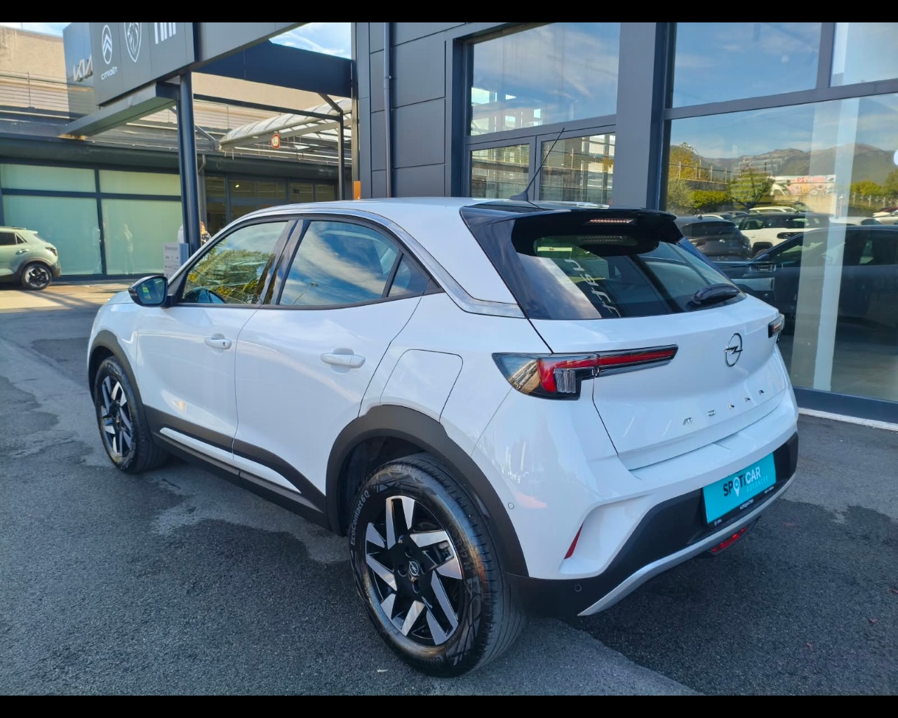 Foto OPEL Mokka 1.2 t Elegance s&s 100cv