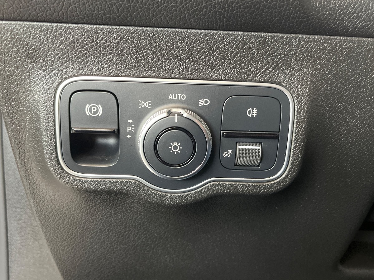 Mercedes GLB Usato 2021 GLB Altavilla Vicentina