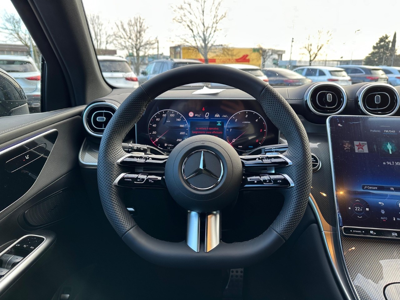 Mercedes GLC GLC 220 d 4Matic AMG Line ADVANCED - 10