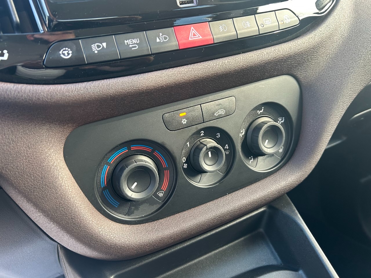 Fiat Doblo Cargo II Doblo cargo 1.6 mjt 120cv CH1 Trekking S&S - 11