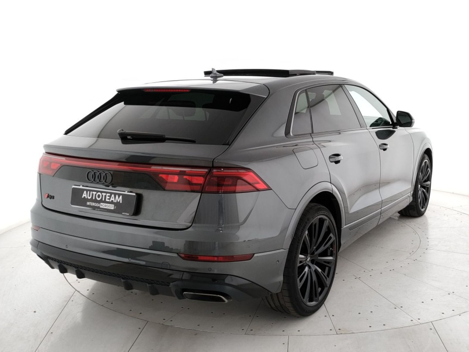 Audi Q8 Usato 2024 Q8 Legnago