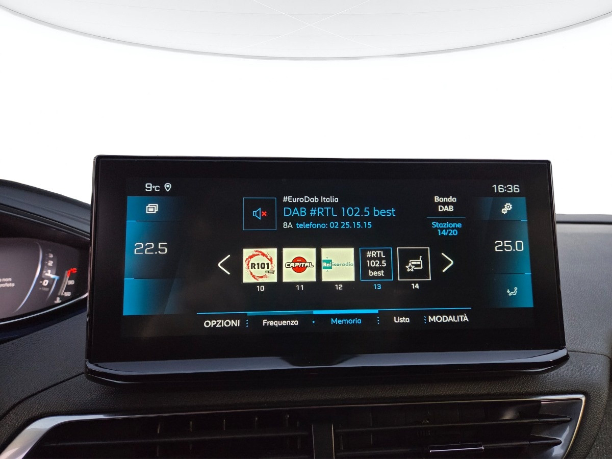 Peugeot 3008 Usato 2021 3008 Parma