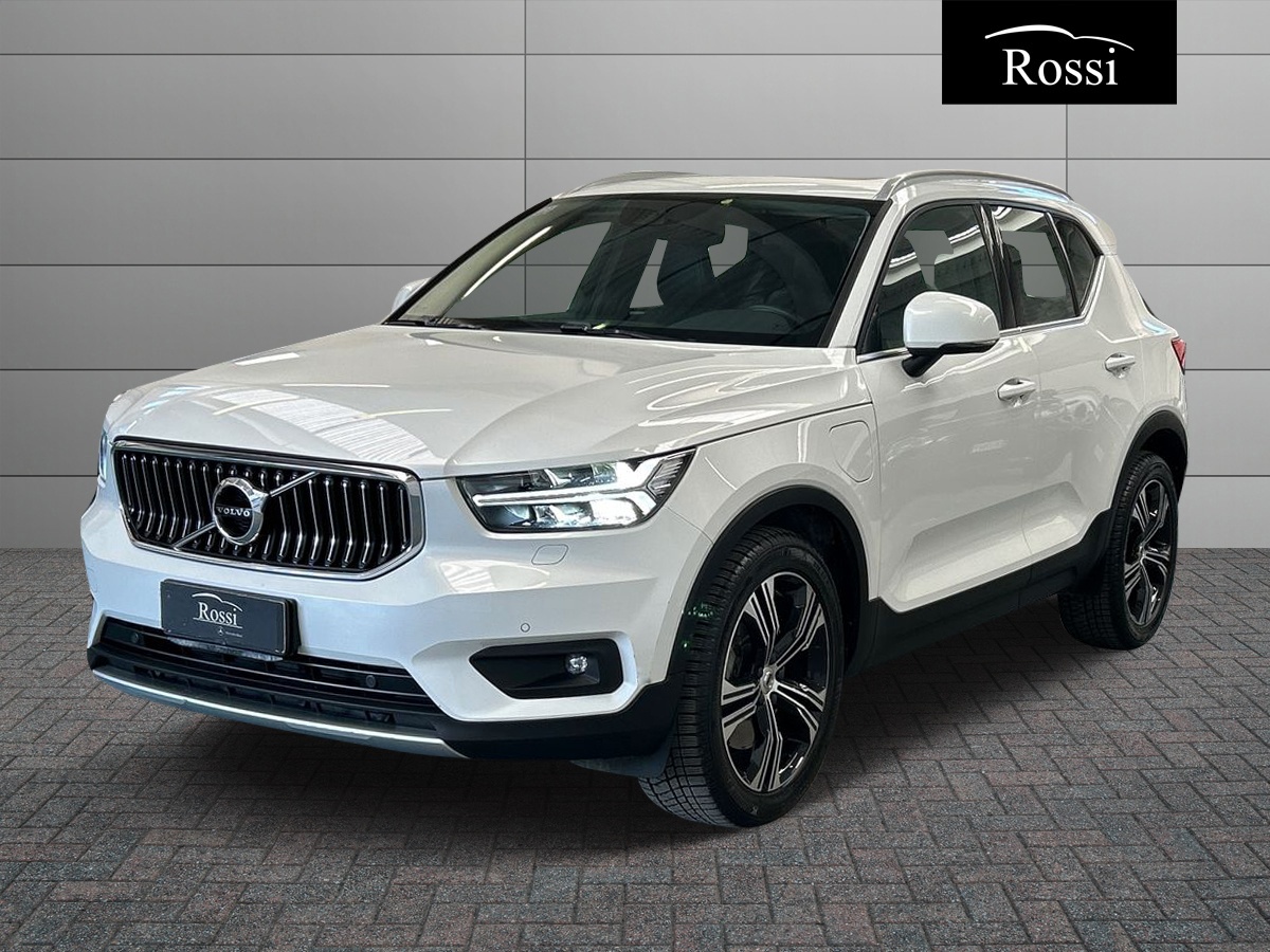 XC40 – XC40 1.5 t5 phev R-design auto my21
