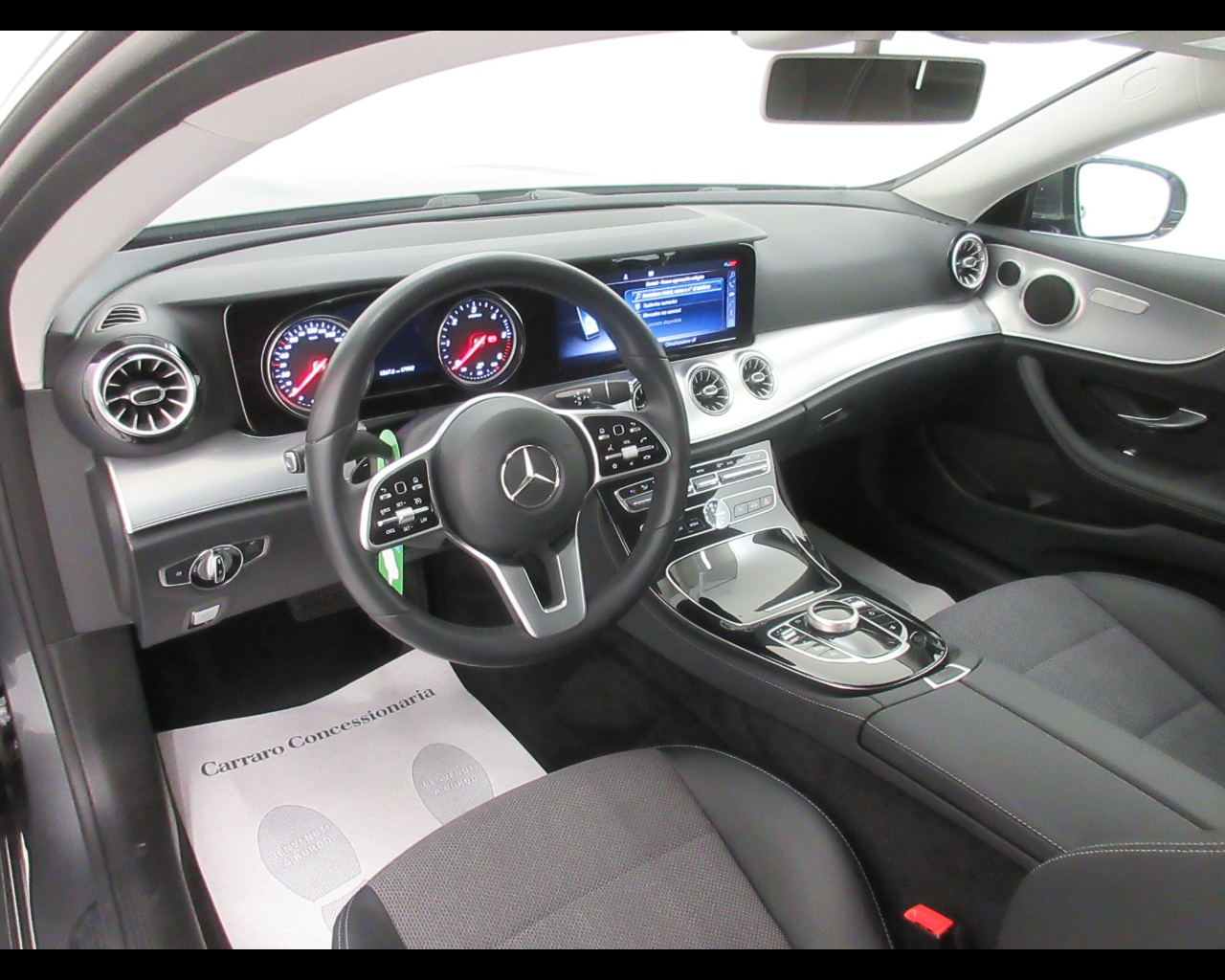Mercedes Classe E Coupé Classe E Coupe 220 Business Sport 9G-Tronic Plus - 10